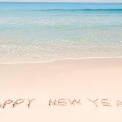 Ferragudo welcomes New Year’s Day with a cold swim