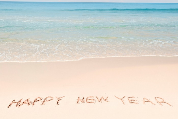 Ferragudo welcomes New Year’s Day with a cold swim