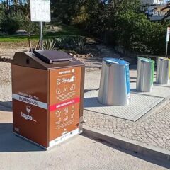 Lagoa municipality has implemented a new bio-waste collection system