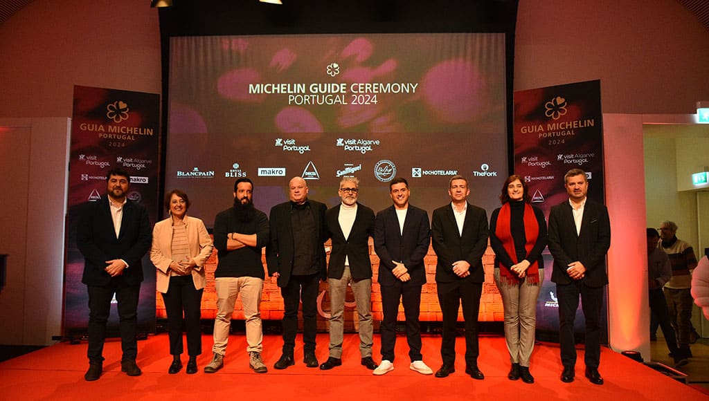 First Portuguese-only Michelin gala takes place this February in the Algarve - Photos Bruno Filipe Pires/Open Media Group