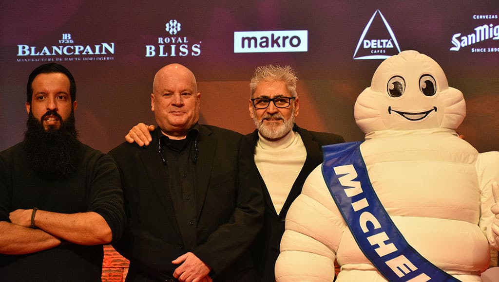 First Portuguese-only Michelin gala takes place this February in the Algarve - Photos Bruno Filipe Pires/Open Media Group