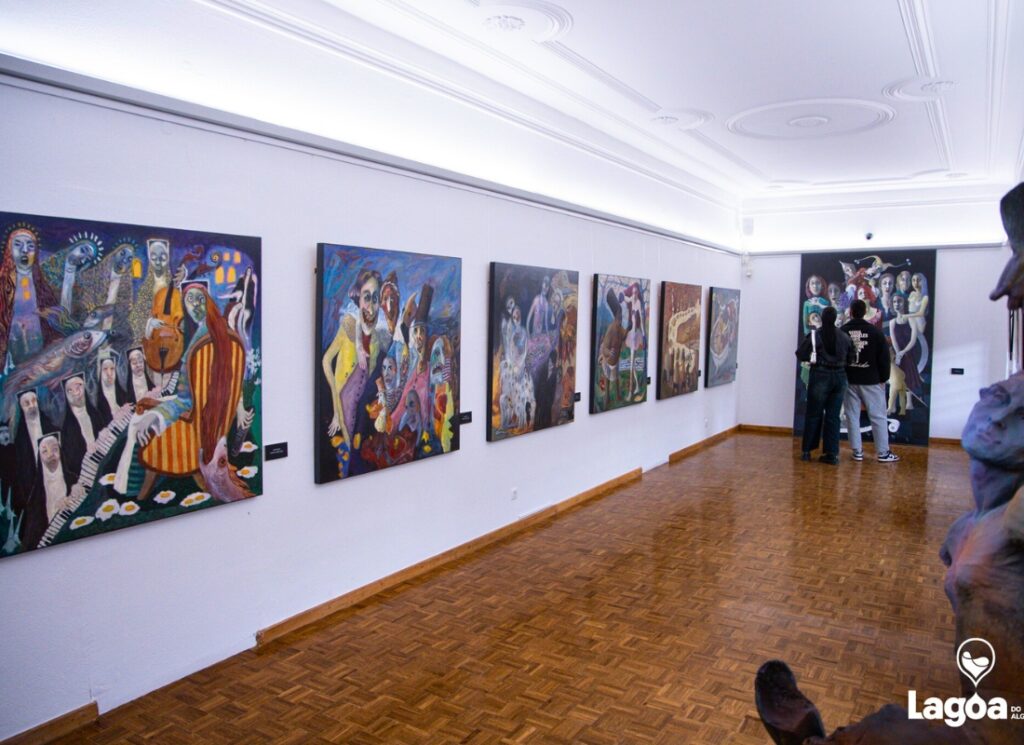 Art Exhibition Lagoa 2024’