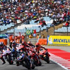 Jorge Martín wins the Portuguese GP, Miguel Oliveira finishes in the top 10