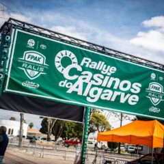 Rallye Casinos do Algarve is back this March 15 and 16, with service park stationed at Fatacil Lagoa