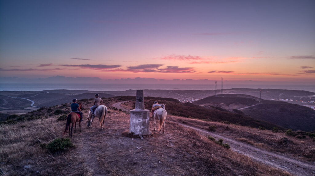 Carrapateira Extreme Horse riding, Algarve - 2