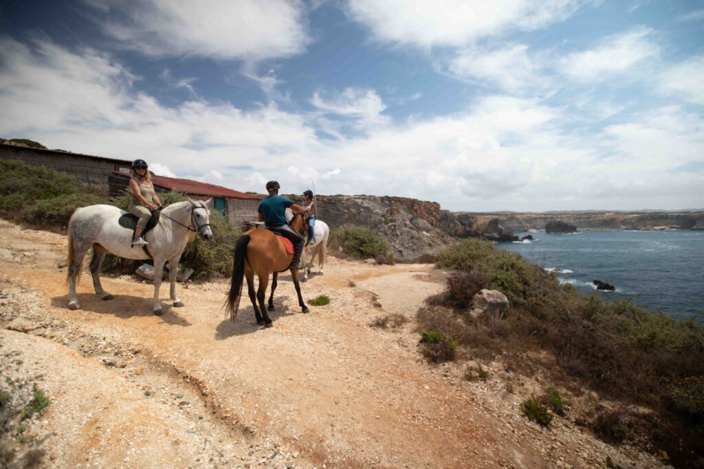 Carrapateira Extreme Horse riding, Algarve - 3