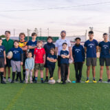 The Algarvian Rugby club making the sport increasingly popular among children and adults in Lagoa