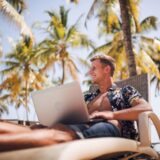 Digital Nomads Rising: The relaxed and idyllic Algarve is becoming a haven for remote workers thanks to Portugal’s Digital Nomad Visa 