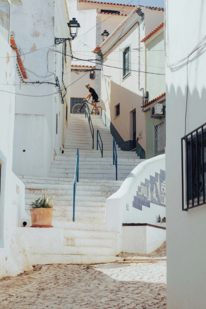 Ferragudo, Algarve, Ewan Bullock Unsplash