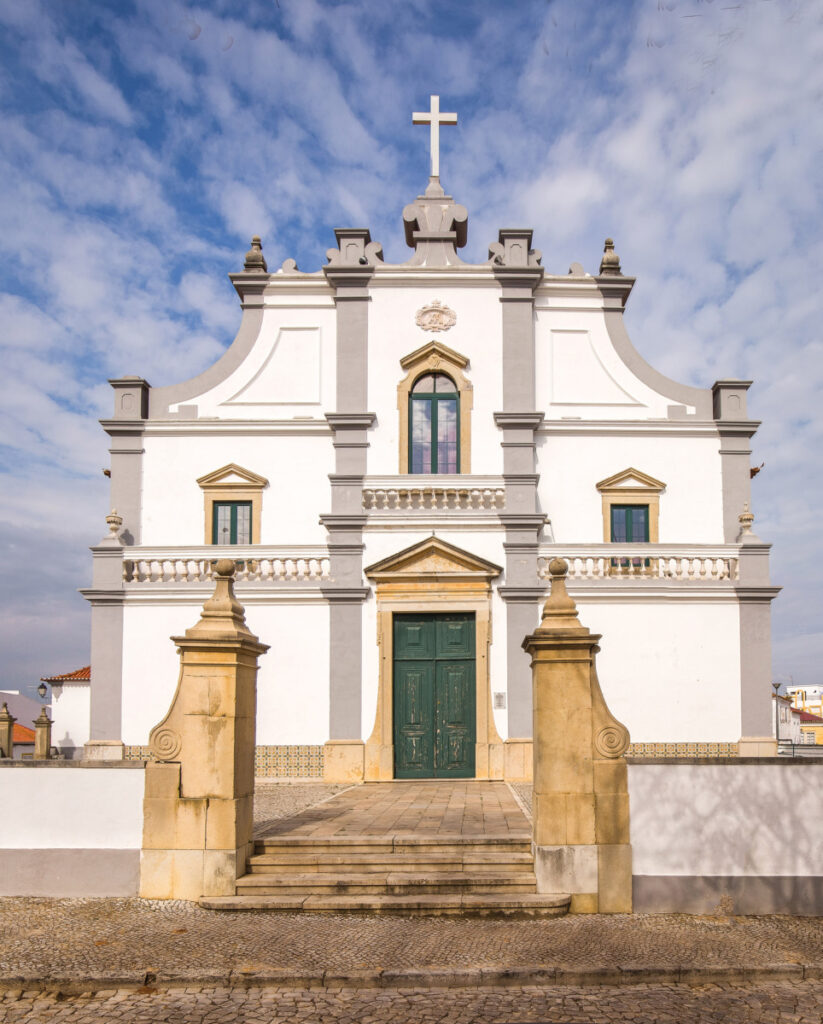 Igreja Matriz de Lagoa, Algarve - ©Paulo Garcia Martins