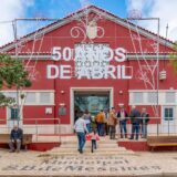 Visiting the newly-renovated market of São Bartolomeu de Messines