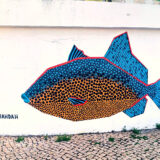 Portimão’s [Cal-Day-Rah-Dah] interactive mural mixes food, art and culture