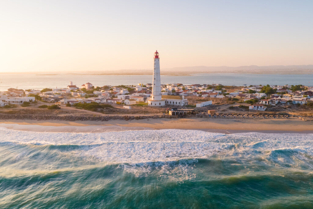 © Algarve Tourism - Ilha do Farol 1