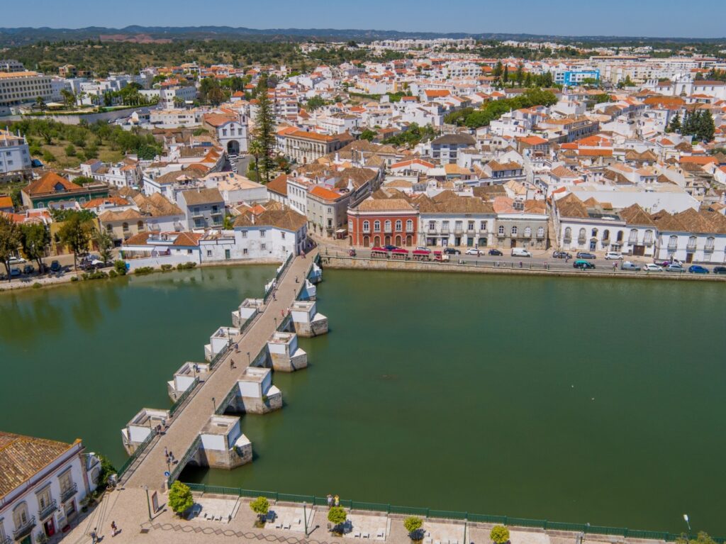 © Associação Turismo do Algarve - Tavira