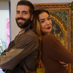 Art and Food come together in a new project by Loki Restaurant and Sphinx Gallery this June 1st