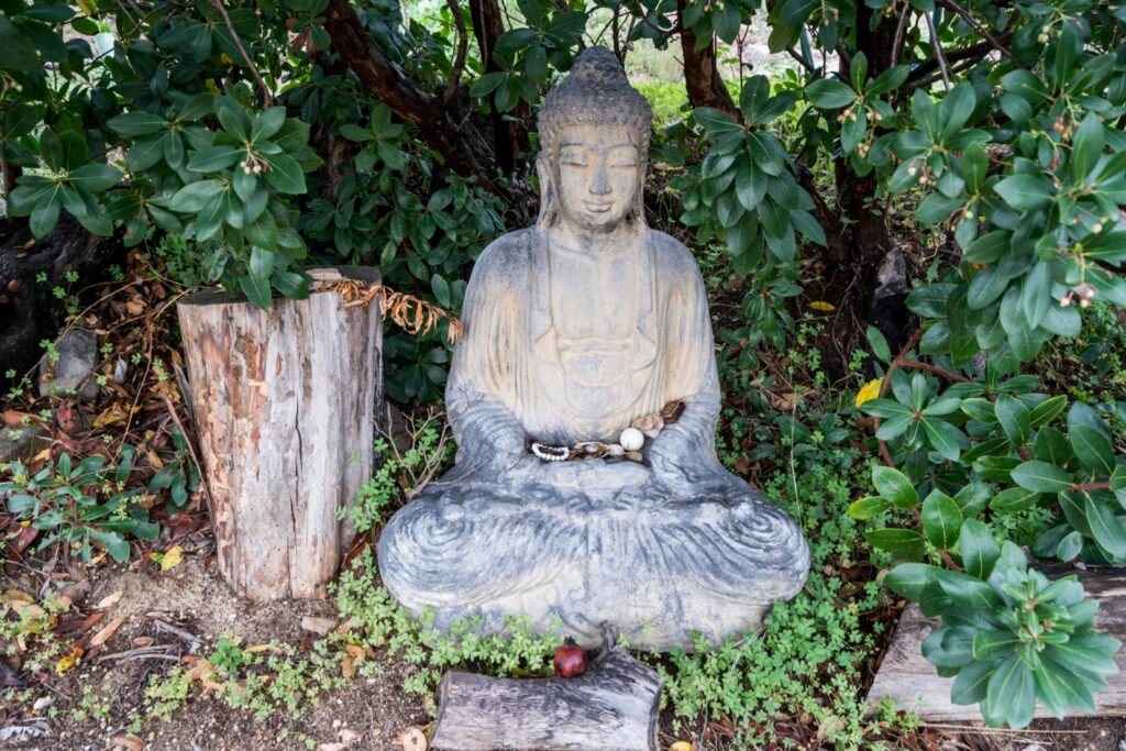 Karuna Meditation and Retreat Center, Monchique