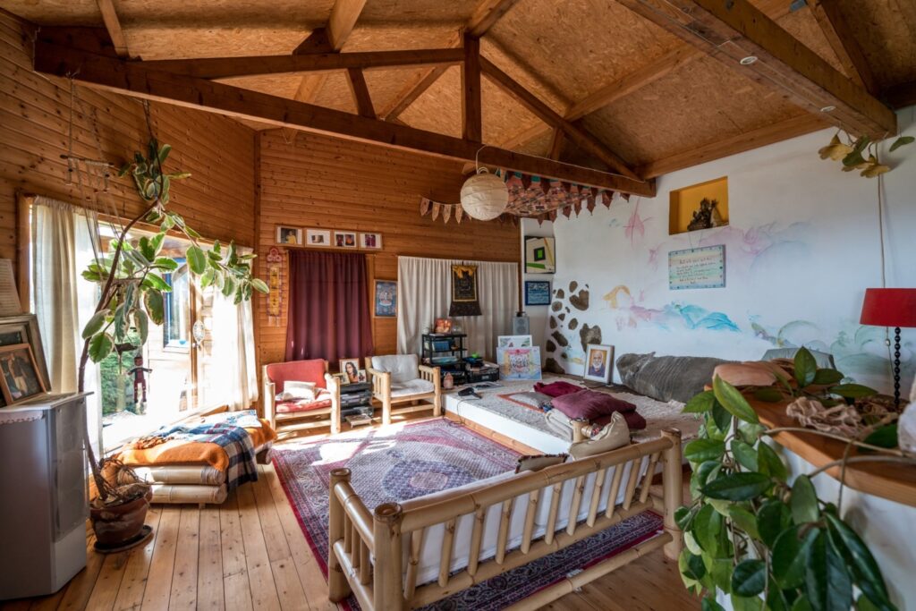 Karuna Meditation and Retreat Center, Monchique