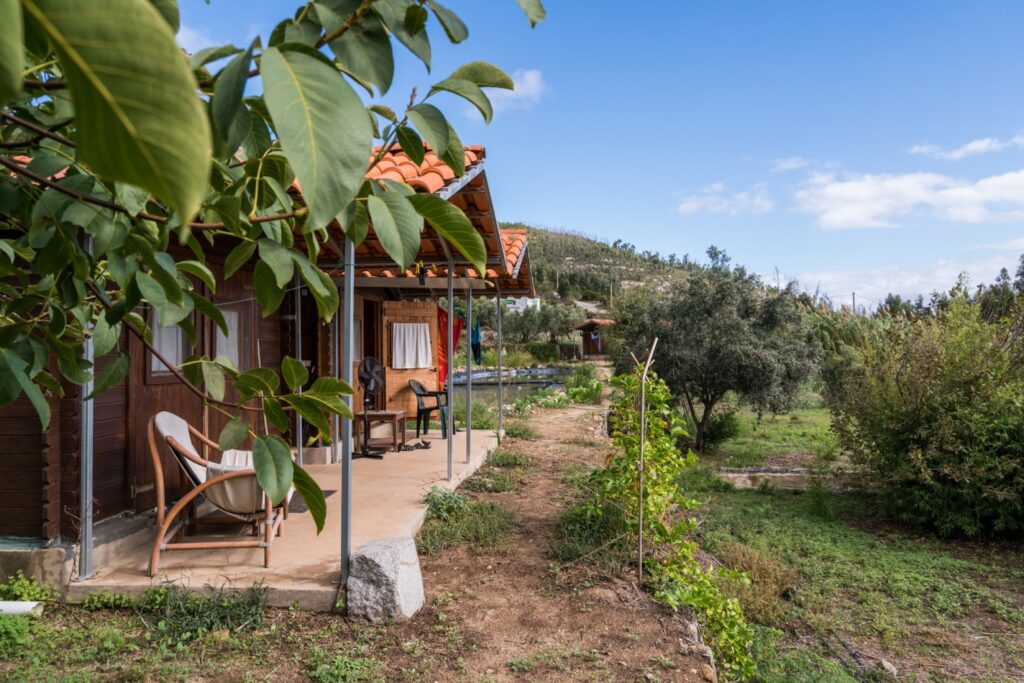 Karuna Meditation and Retreat Center, Monchique