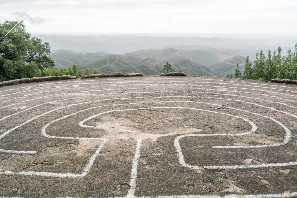 Karuna Meditation and Retreat Center, Monchique