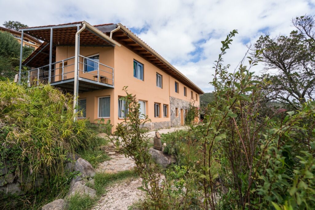 Karuna Meditation and Retreat Center, Monchique