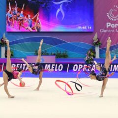 Portimão welcomes Rhythmic Gymnastics World Cup and International Tournament starting this May 4