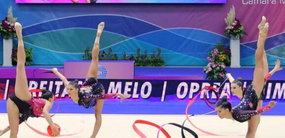 Portimão welcomes Rhythmic Gymnastics World Cup and International Tournament starting this May 4