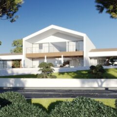 Elevating architectural visions for discerning investors