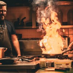Buteo Kitchen & Bar in Lagos blends classic Portuguese cuisine and fresh Algarve ingredients with original twists