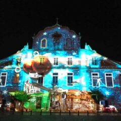 Noitada Festival: A new summer festival in Portimão will bring together light, art, and culture this July
