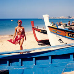 Exhibition uncovers the history behind the Algarve’s tourism image, captured by photographers Almeida D’Eça in the 60s and 70s