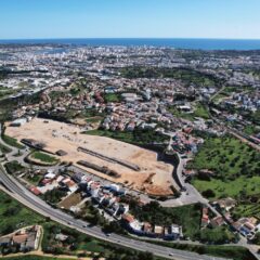 First stone laid at Portimão’s Nova Vila Retail Park