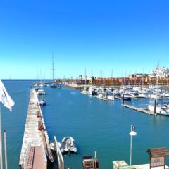 Major expansion planned for Portimão Marina to accommodate superyachts