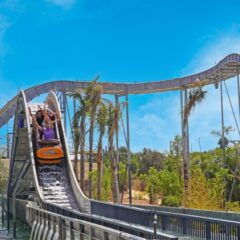 Zoomarine unveils new ride inspired by Iguazu Falls