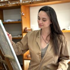 At Art&Joy Creative Studio, children and adults can let their imagination run free