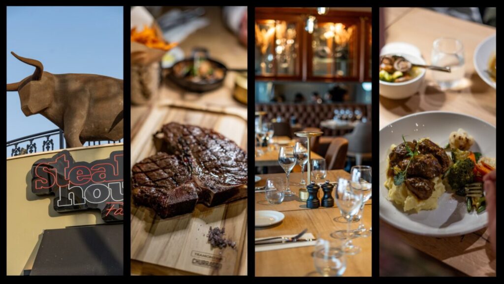 Faustino’s Steakhouse, Carvoeiro