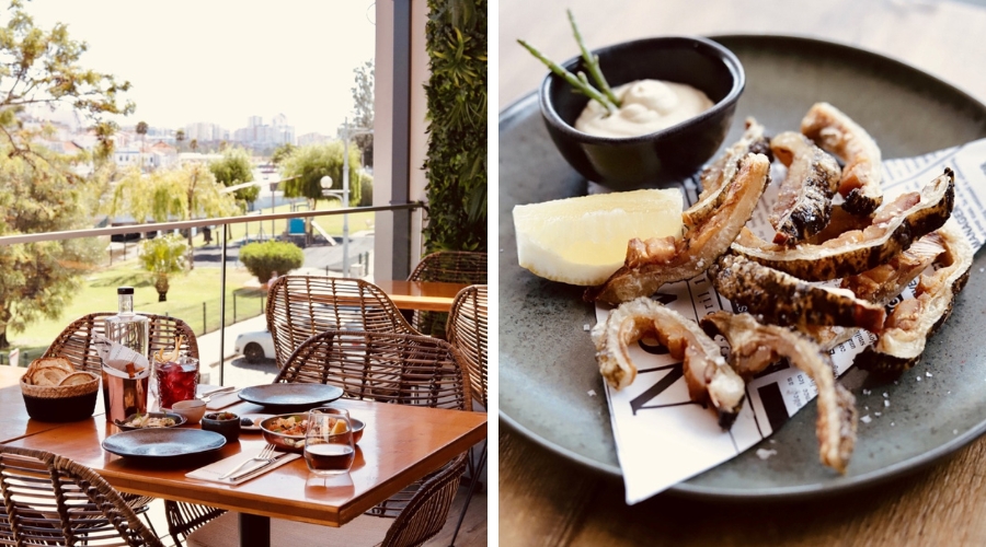Ferragudus Terrace Restaurant