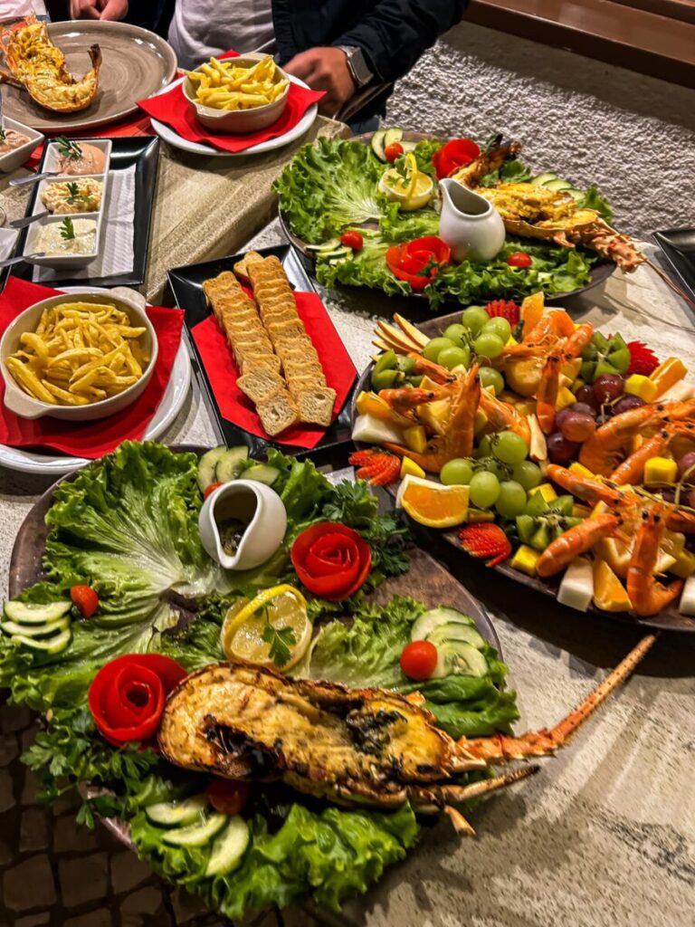 Restaurante Paulo's