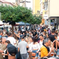InDireita Street Fest brings street performance, live music and local gastronomy to Portimão this Sunday