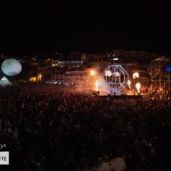 Carvoeiro is preparing to host one of the biggest parties of the year on June 21 – the Black & White Night