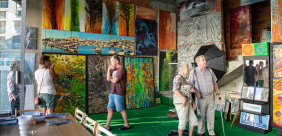 Marina de Lagos Art Academy invites artists to join the Mermaid-themed competition, exhibition to be held later in September