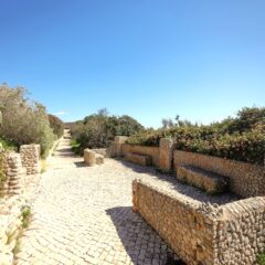 Praia da Rocha’s gardens undergoing much-needed renovation