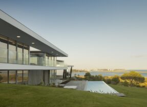 Lagos architect Vítor Vilhena designs dream homes and impressive projects across the Algarve