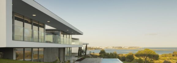 Lagos architect Vítor Vilhena designs dream homes and impressive projects across the Algarve