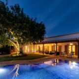 Monte Santo Estevão is a peaceful countryside getaway, offering a connection to nature and a glimpse into rural Algarve life