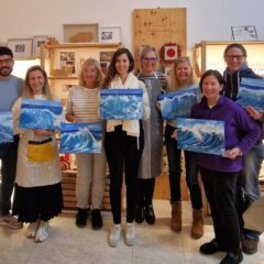 TEIAS Lagos hosting handmade art workshops this May