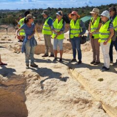 Unveiling prehistoric burials at Lagoa’s Quinta dos Poços