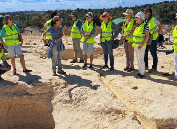 Unveiling prehistoric burials at Lagoa’s Quinta dos Poços