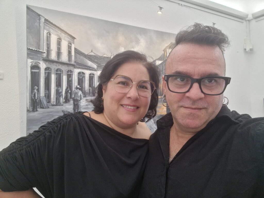 Adriana and Maramgoní