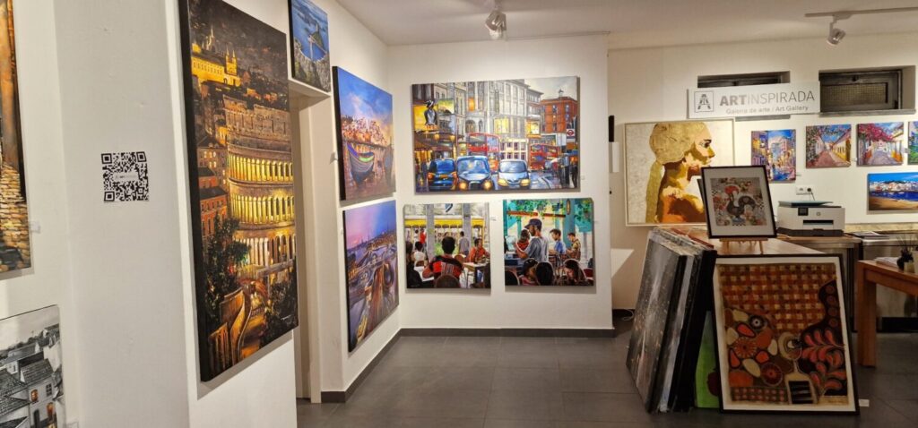 Art Inspirada gallery