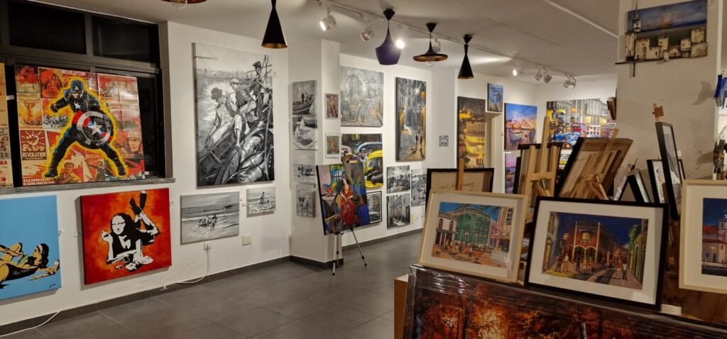 Art Inspirada gallery